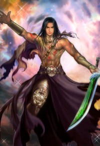 至尊道法师