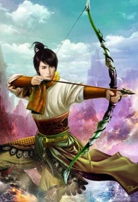 六界封神葉晨吳通