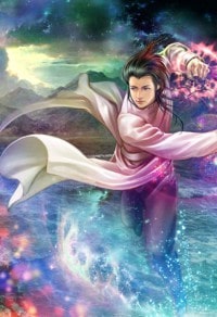古穿今之佛系女神